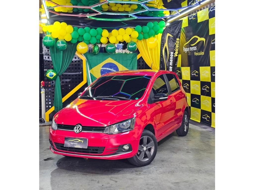 Volkswagen Fox 2019