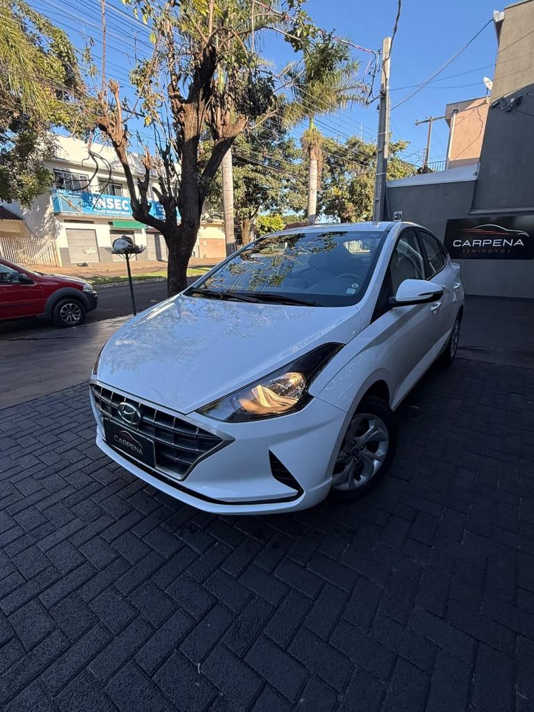 Hyundai Hb20S 2020