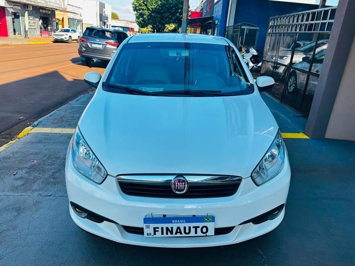 Fiat Grand Siena Siena 1.6 Essence Dualogic 2015