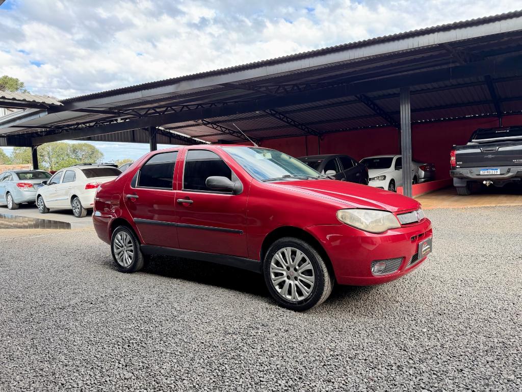 Fiat Siena 1.0 Fire Flex