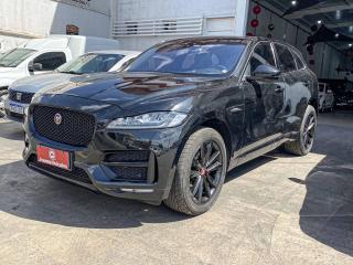 Foto do veículo Jaguar F-pace 2.0 R-sport 250cv Aut.