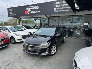 Foto do veículo Chevrolet Onix Hatch Prem. 1.0 12v Tb Flex 5p Aut.