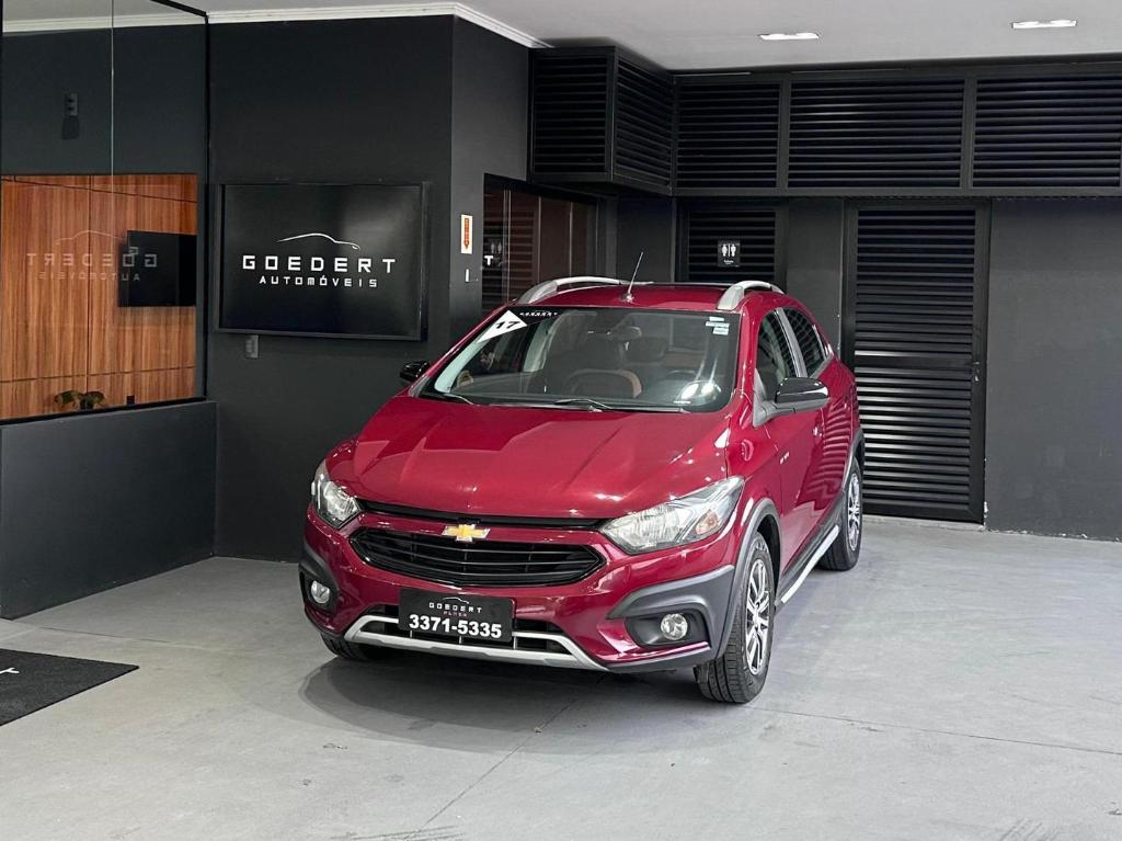 Chevrolet Onix