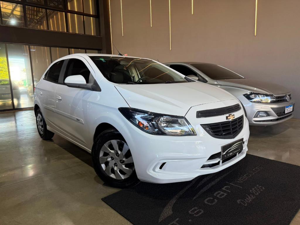 Chevrolet Onix 2019