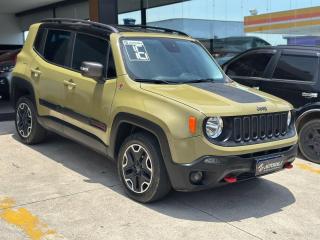 Foto do veículo Jeep Renegade Trailhawk 2.0 4x4 Tb Diesel Aut