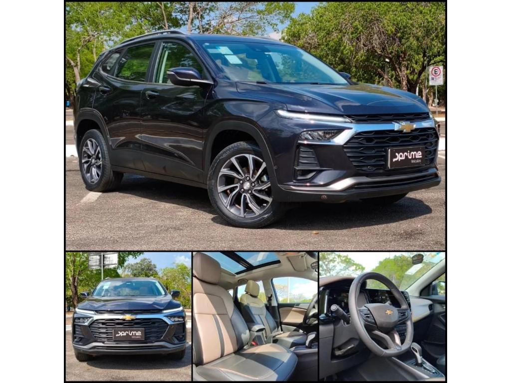 Chevrolet Tracker 1.2 TURBO FLEX PREMIER AUTOMÁTICO 2026