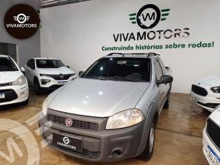 Foto do veículo Fiat Strada 1.4 Fire Flex Cd Working
