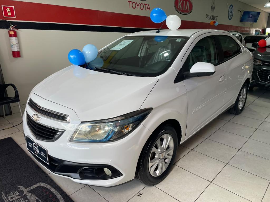 Chevrolet Prisma 1.4 Spe 4 Ltz 2015