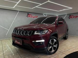Foto do veículo Jeep Compass Limited 2.0 4x2 Flex 16v Aut.
