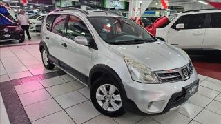 Foto do veículo Nissan Livina X-gear Sl/x-gear 1.8 Flex F. Aut.