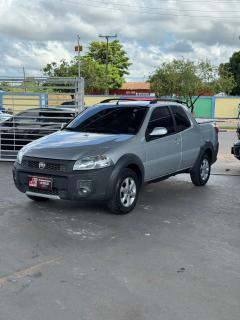 Foto do veículo Fiat Strada 1.4 Cd Hard Working