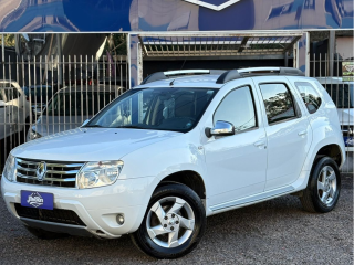 Foto do veículo Renault Duster 1.6 16v Hi-flex Dynamique