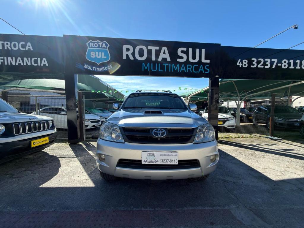 Toyota Hilux Hilux CD SRV D4-D 4x4 3.0 TDI Diesel Aut 2006