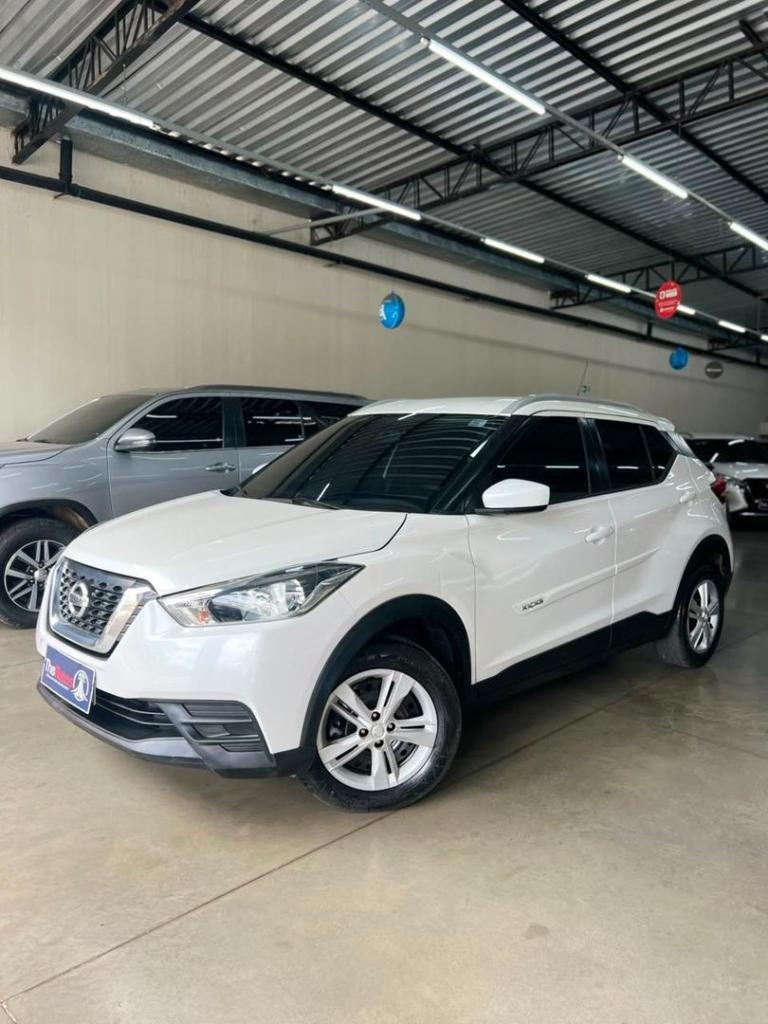 Nissan Kicks KICKS S 1.6 16V FlexStar 5p Mec. 2019