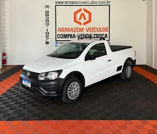 Foto do veículo Volkswagen Saveiro 1.6 Cs Robust