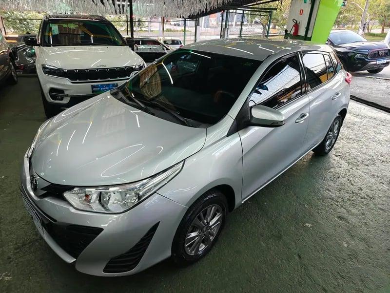 Toyota Yaris YARIS XL Plus T. Sed. 1.5 Flex 16V Aut. 2020