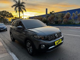 Foto do veículo Volkswagen T-cross Comfor. 200 Tsi 1.0 Flex 5p Aut.