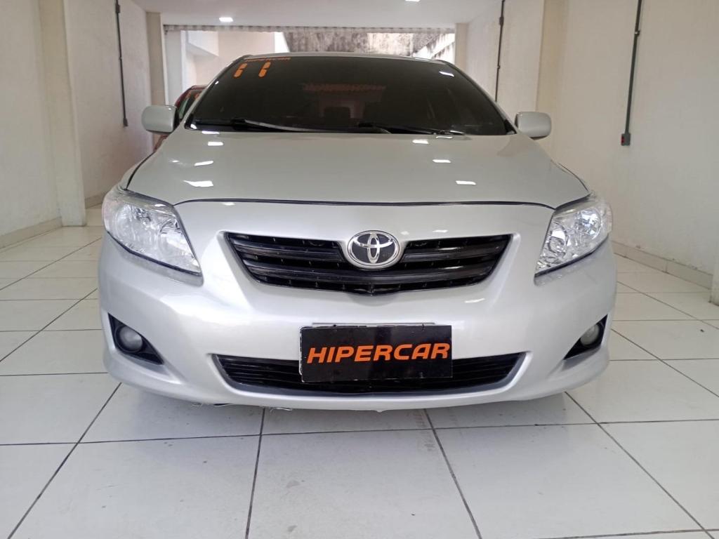 Toyota Corolla Corolla GLi 1.8 Flex 16V  Aut. 2011