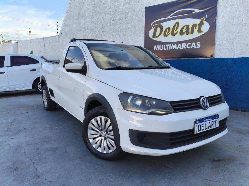 Volkswagen Saveiro 2014