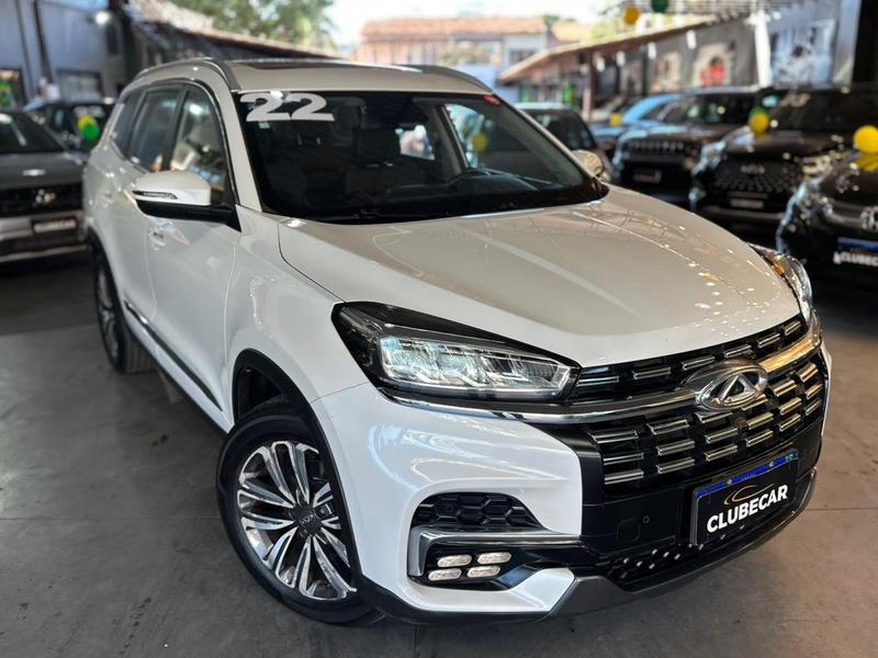 Caoa Chery Tiggo Txs Gasolina 2021