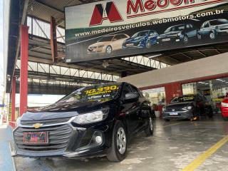 Foto do veículo Chevrolet Onix Hatch 1.0 12v Flex 5p Mec.