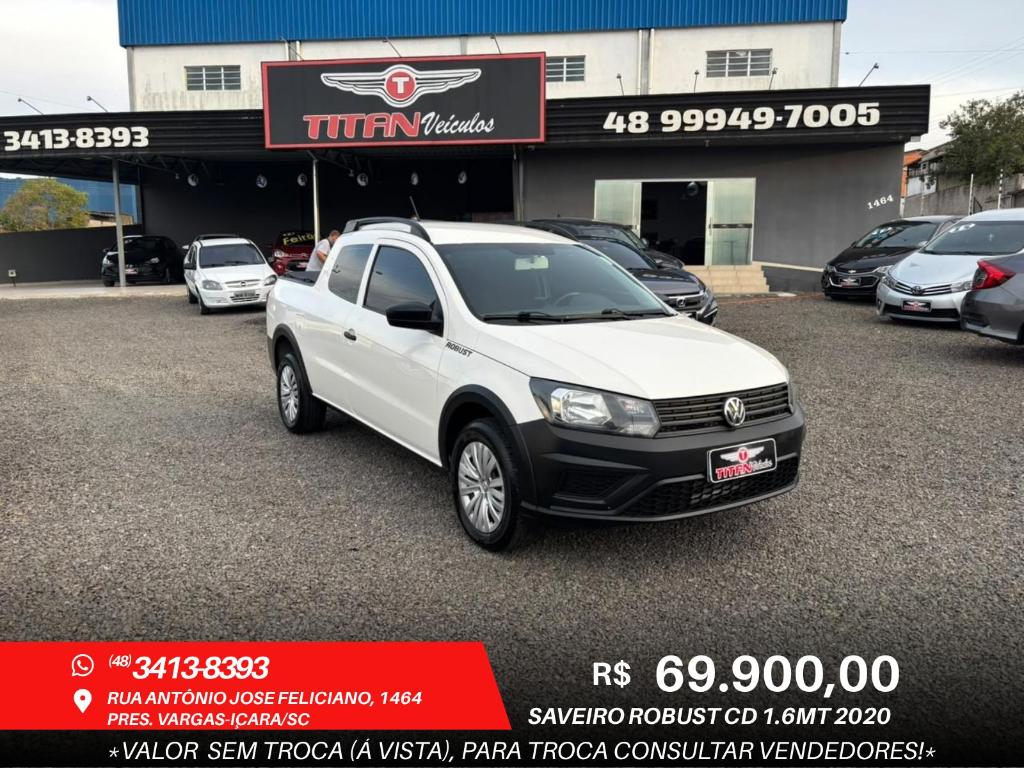 Volkswagen Saveiro