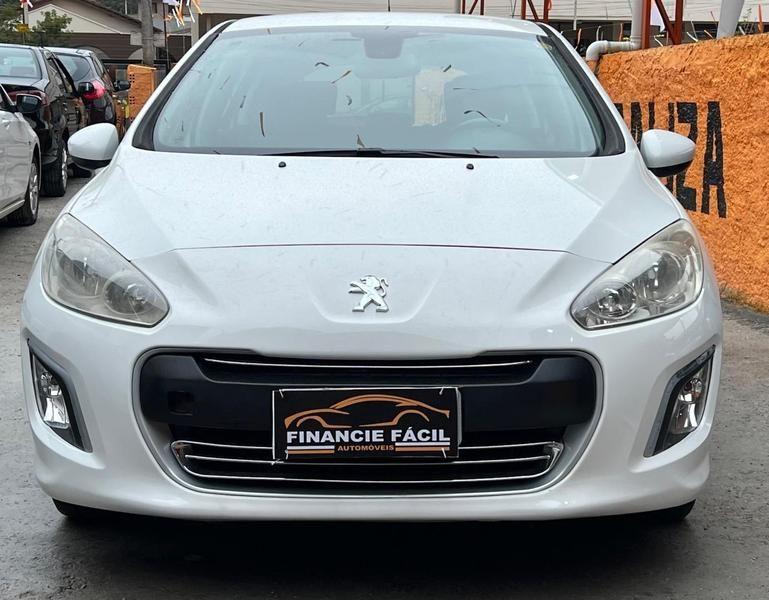 Peugeot 308 2013