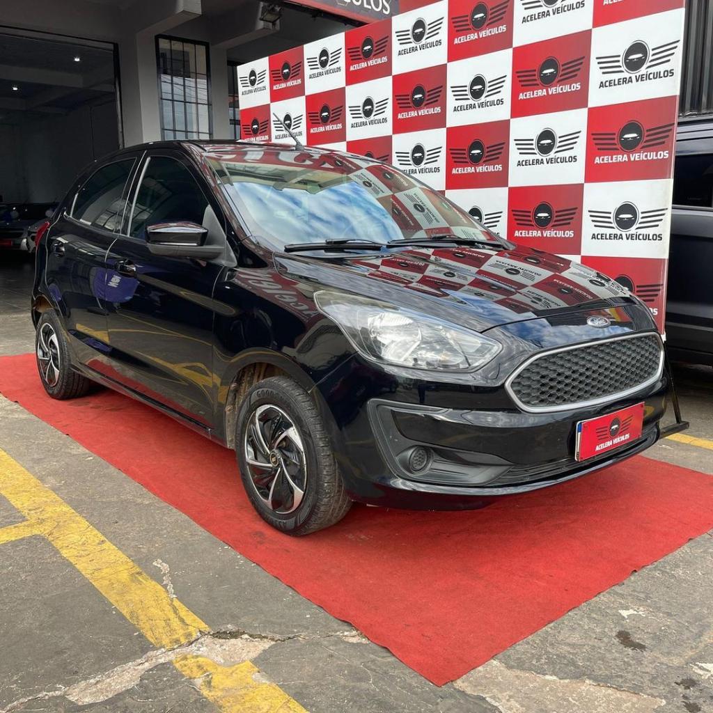Ford Ka 2020
