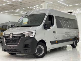 Foto do veículo Renault Master 2.3 Minibus Executive 16l L3h2