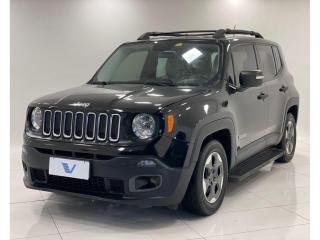 Foto do veículo Jeep Renegade Sport 1.8 4x2 Flex 16v Mec.