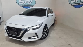 Foto do veículo Nissan Sentra Exclusive 2.0 16v Aut.