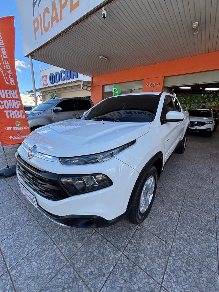 Fiat Toro 2018
