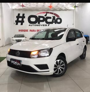 Foto do veículo Volkswagen Gol 1.0