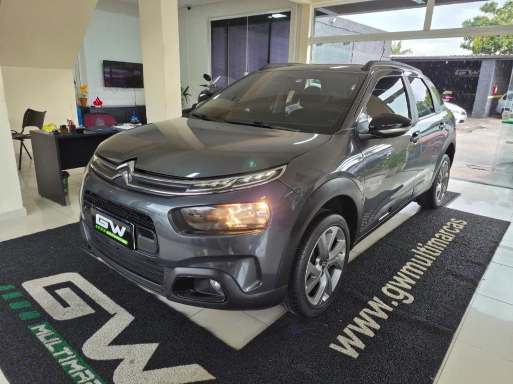 Citroën C4 C4 CACTUS FEEL 1.6 16V Flex Aut. 2022