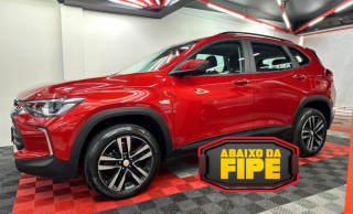 Foto do veículo Chevrolet Tracker Lt 1.8 16v Flex 4x2 Aut.