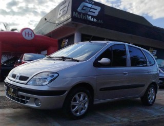 Foto do veículo Renault Scenic Exp 1616v Flex