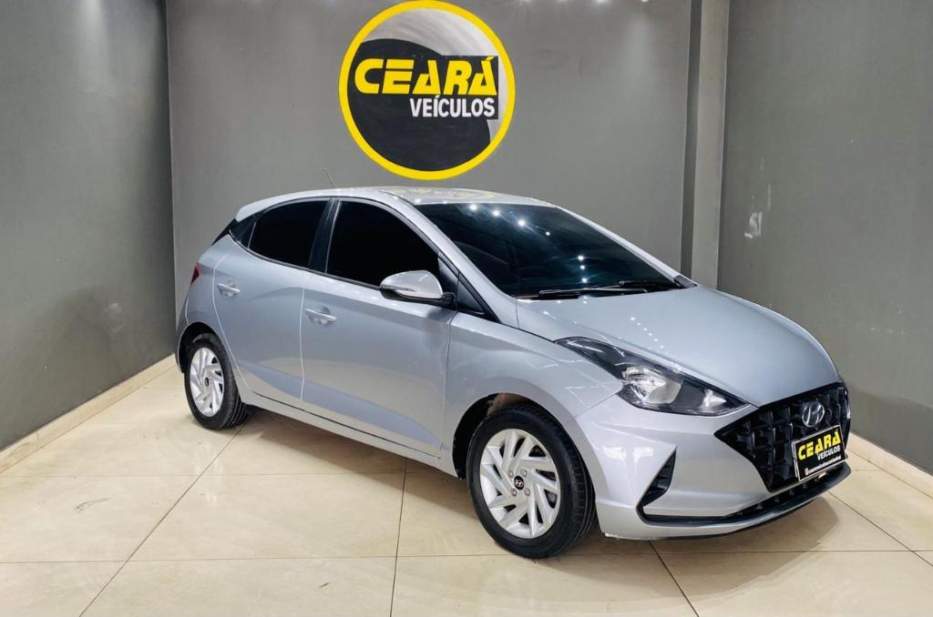 Hyundai Hb20 HB20 Evolution 1.0 Flex 12V Mec. 2020
