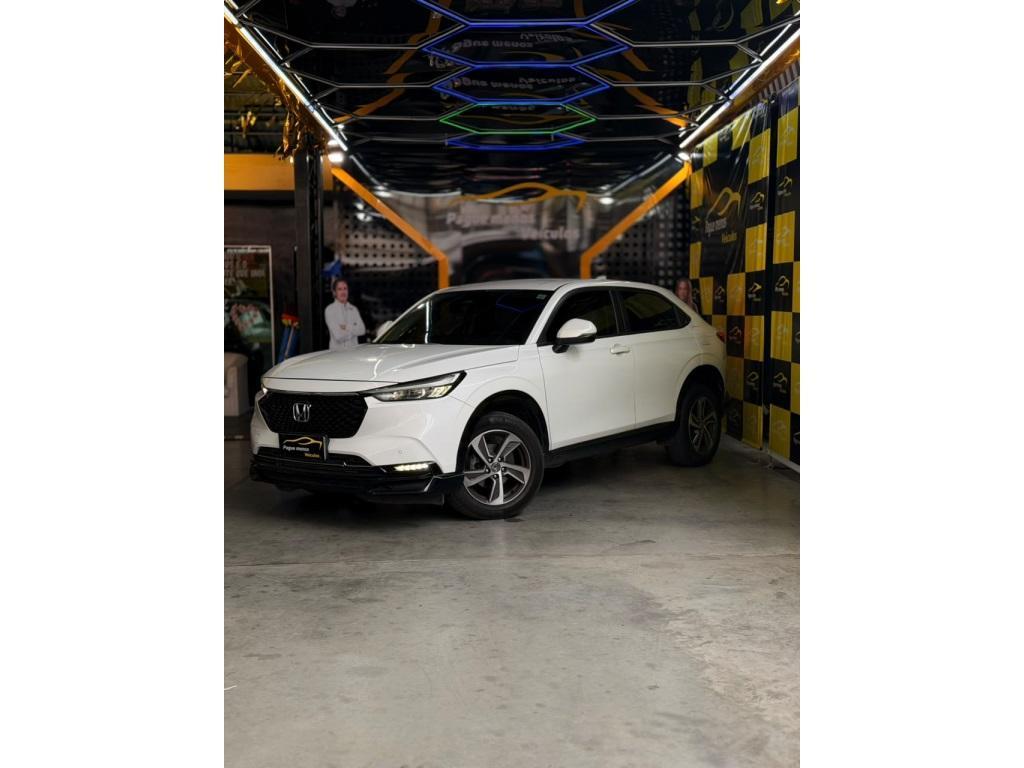 Honda Hr-V 1.5 DI I-VTEC TURBO FLEX TOURING CVT 2023