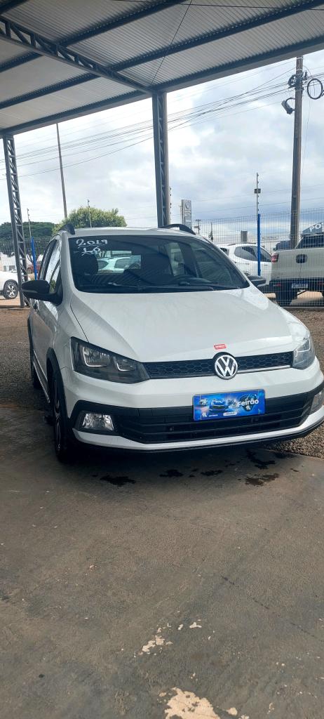 Volkswagen Fox Fox Xtreme 1.6 Flex 8V 5p 2020