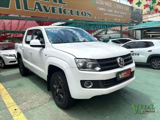 Foto do veículo Volkswagen Amarok 2.0 Tdi Cd 4wd Se