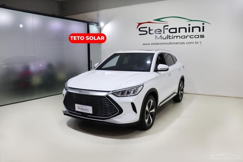 BYD Song Plus Song Plus Premium 1.5 16V Aut. (Hibrido) 2025