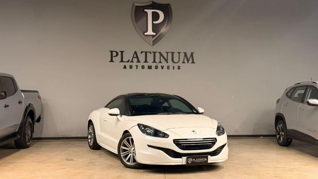 Peugeot Rcz