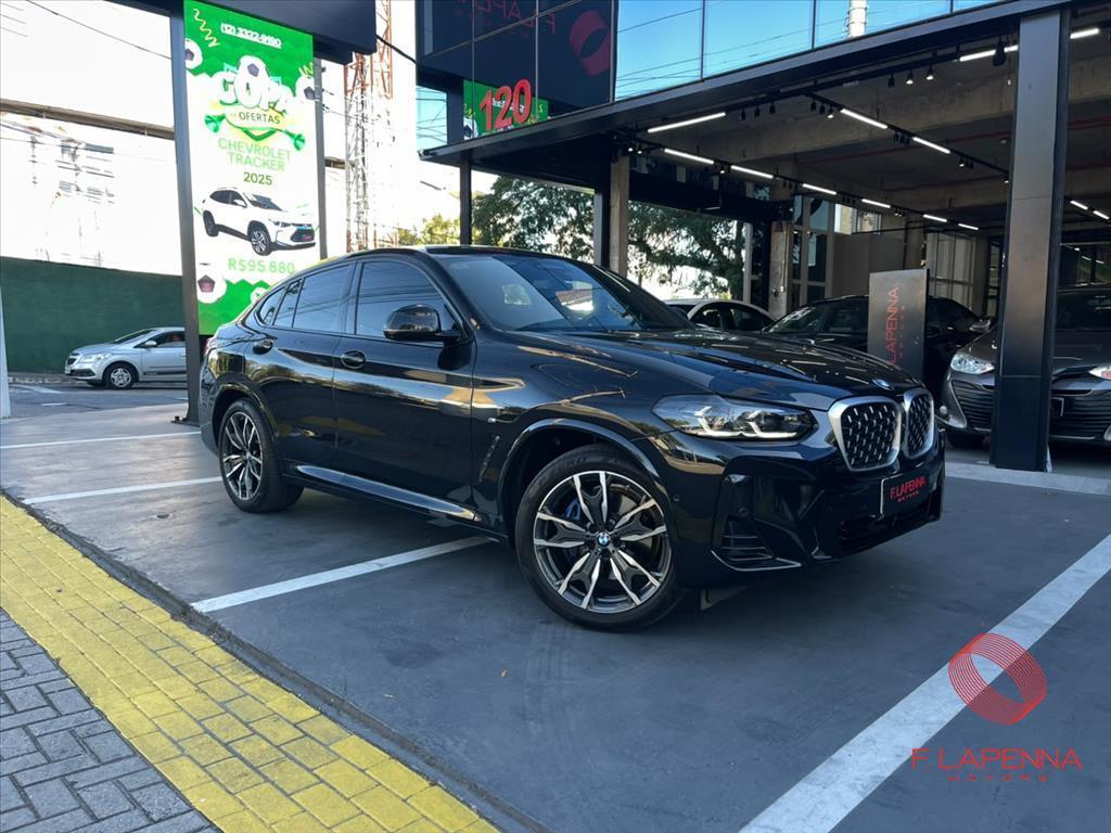 BMW X4 XDRIVE30I M SPORT 2.0 TB 2024
