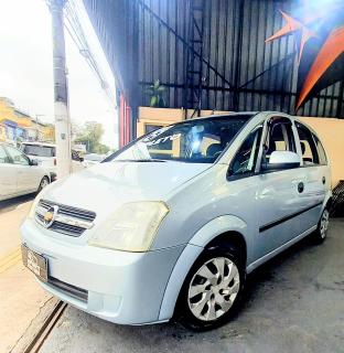 Foto do veículo Chevrolet Meriva 1.8 Flexpower Joy