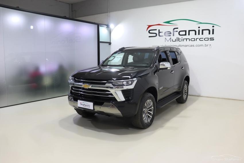 Chevrolet Trailblazer HIGH COUNTRY 2.8 TB DIE AUT. 2026