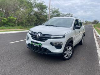 Foto do veículo Renault Kwid 1.0 Zen