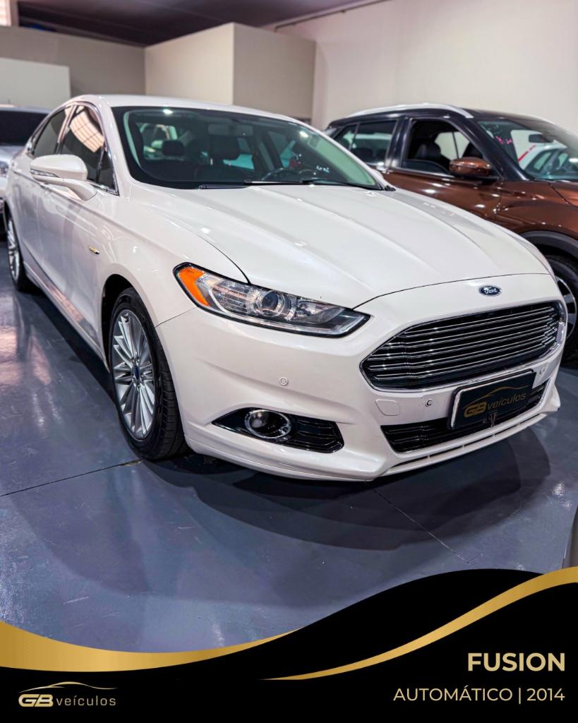Ford Fusion