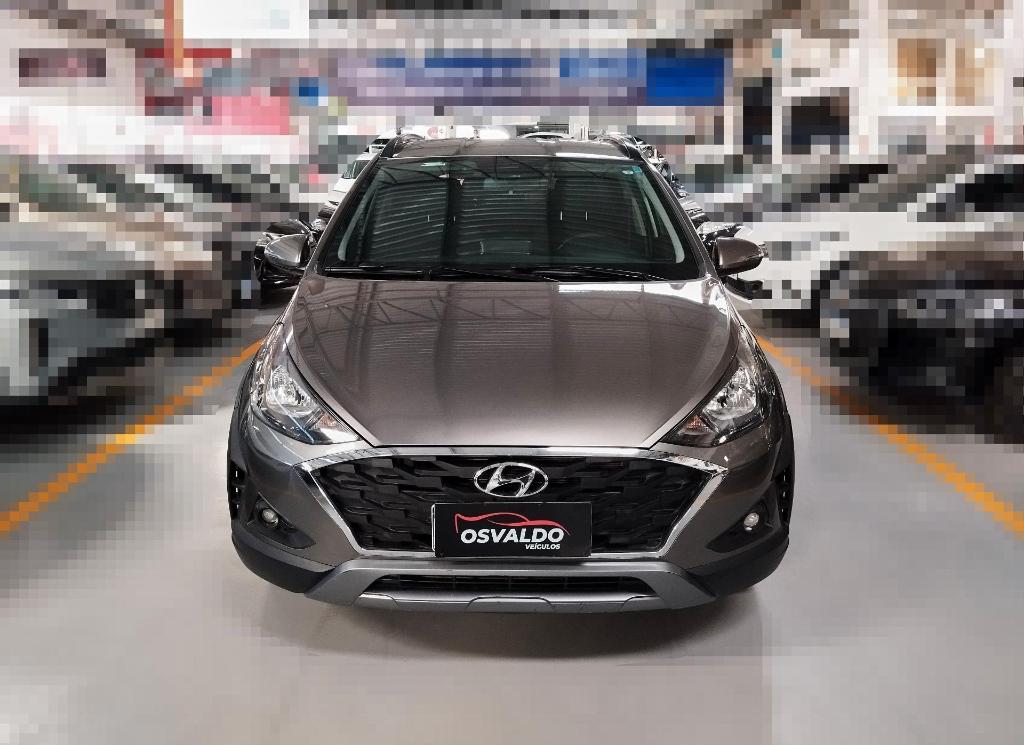 Hyundai Hb20X HB20X Evolution 1.6 Flex 16V Aut. 2020