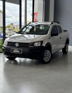 Foto do veículo Volkswagen Saveiro 1.6 Cd Robust