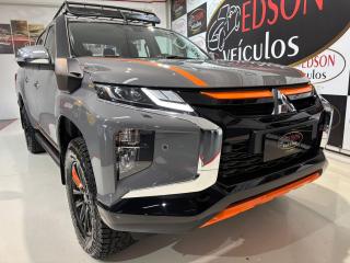 Foto do veículo Mitsubishi L200 Tri. Sav. Sertoes 2.4 Cd 4x4 Dies.